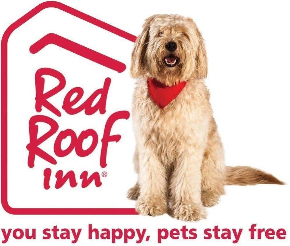 Red Roof Inn Ломпок Екстериор снимка